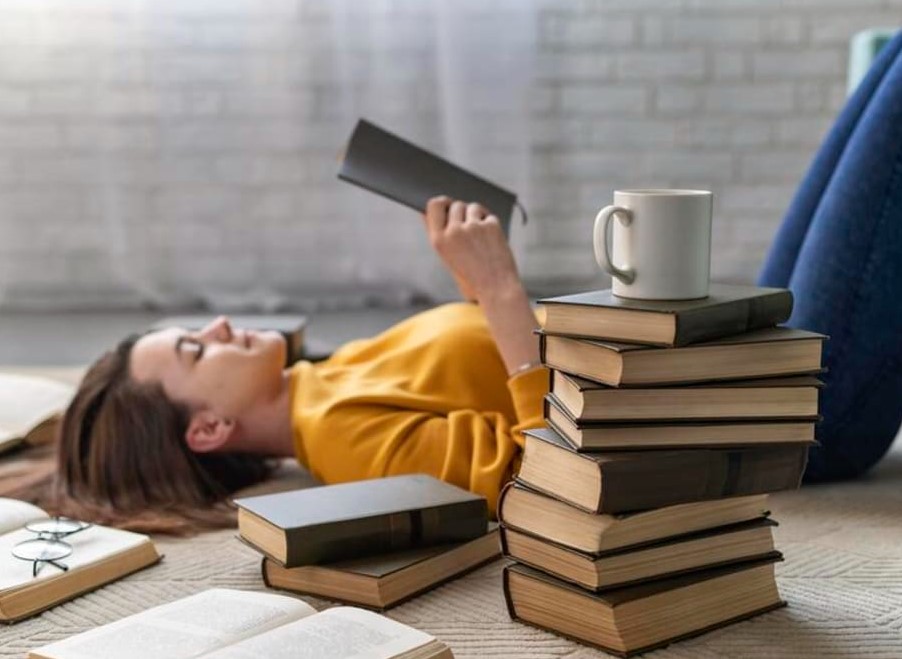 Professional reading quickly through documents